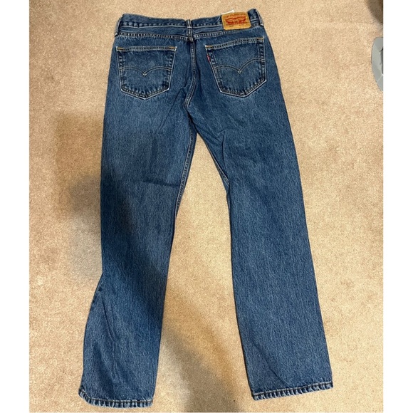Levi 505 Jeans - Picture 2 of 3